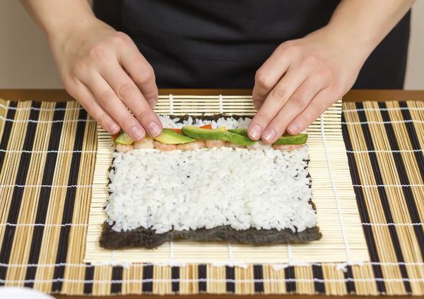 Zelf sushi maken: onze tips + favoriete combinaties Culy