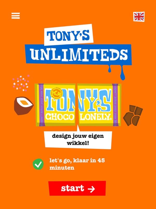Tony's Unlimiteds