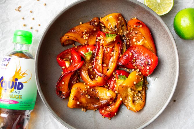 Koks zweren bij deze manier van paprika’s snijden (jij straks ook) - Culy