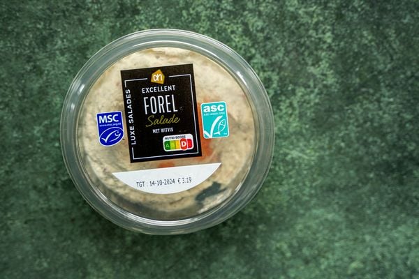 Beste dips uit de supermarkt
