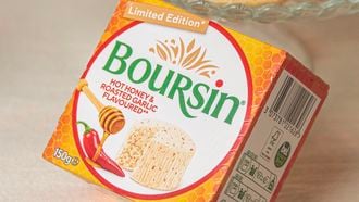 Boursin hot honey