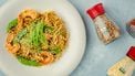 Noodles met garnalen / noedels met garnalen