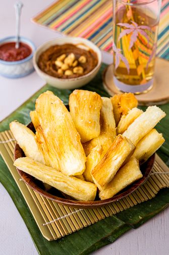 cassave friet telo