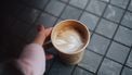 eetbare koffiebekers cupffee stock pexels