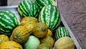 Limelon meloen