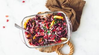 Kerstkapsalon | kerst loaded fries