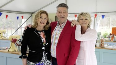 Heel holland bakt presentator