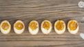 sojasaus-eieren van Momofuku