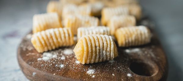 gnocchi ripieni