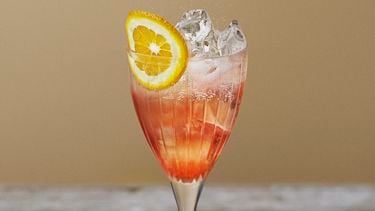 Alcoholvrije cocktail: Seedlip Spritz
