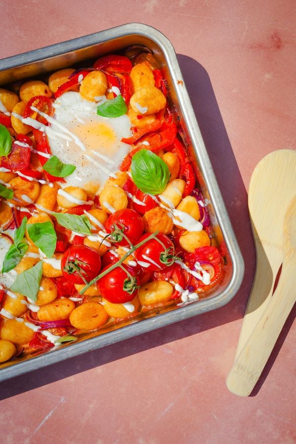 gnocchi recept