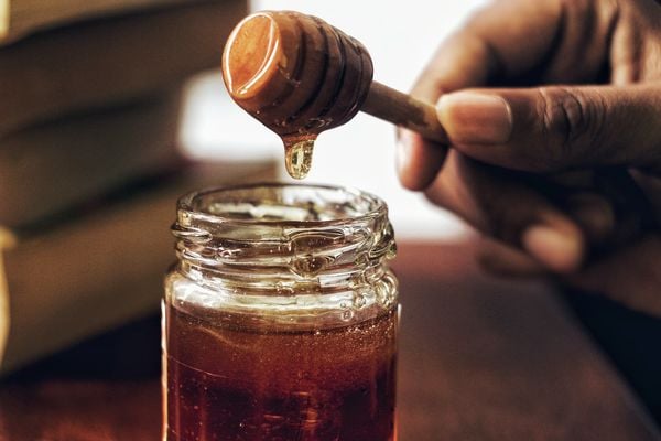 Kristalliseert honing