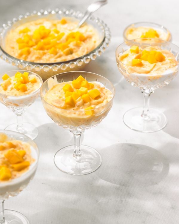Mango sago