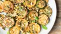 courgette met munt