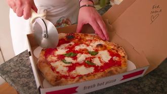 Inspirerend verhaal pizzaiola