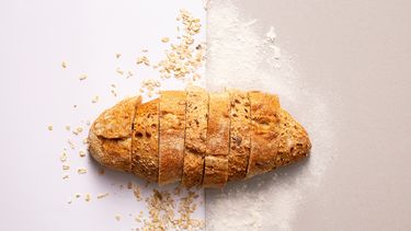 Brood waar je broodkruim van kan maken