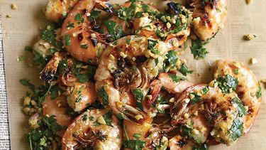 Charleston shrimp