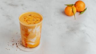 Mandarijnsmoothie