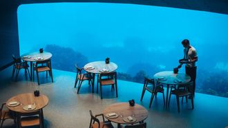 Michelinsterrenrestaurant Under