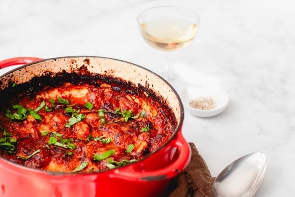 gnocchi ovenschotel met mozzarella gnocchi uit de oven