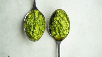 Pesto van daslook