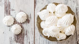 meringues