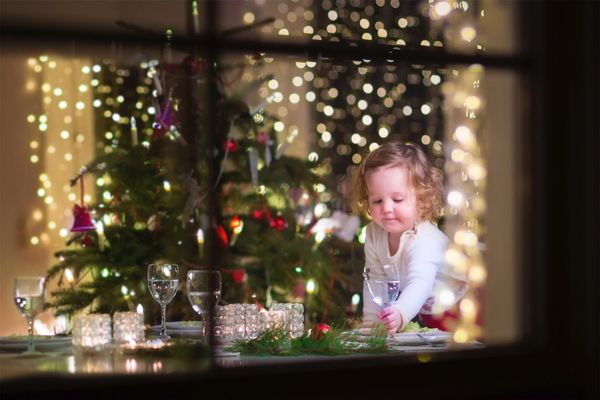 Bang om te sterven Bij elkaar passen nerveus worden Kerst met kids: zo hou je het leuk aan tafel! - Culy