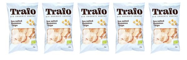 Trafo hummus chips