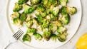 krokante broccoli recepten met broccoli