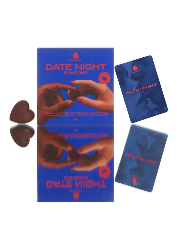 Datenight bonbons The Oh Collective
