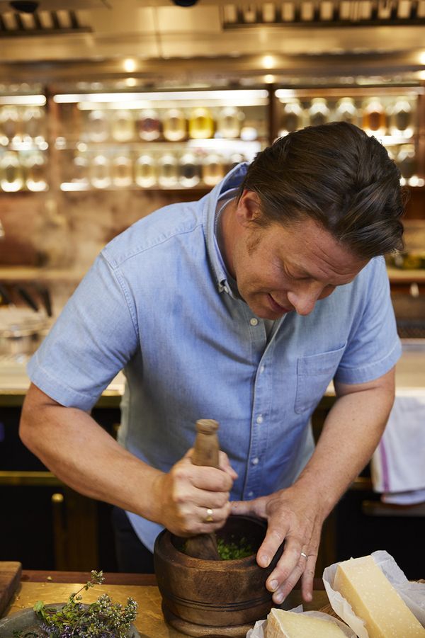 Pistachenoten Jamie Oliver