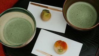 Wagashi / Japanse zoetigheden