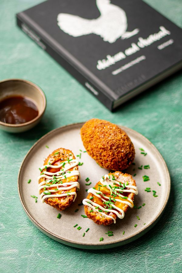 Scotch eggs recept
