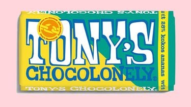 Tony's Chocolonely nieuwe smaak