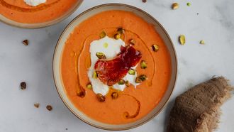 Salmorejo | koude tomatensoep