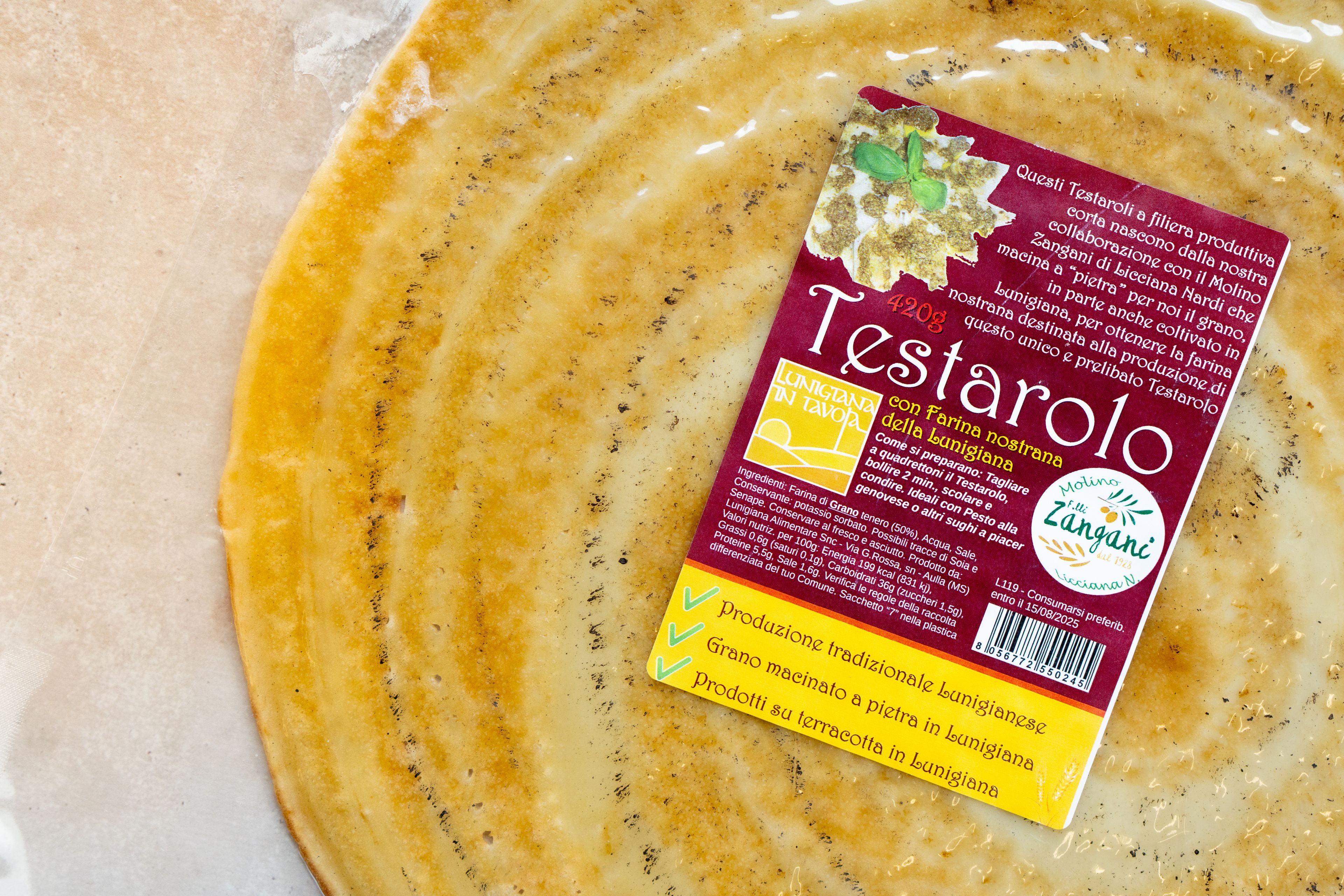 Deze eeuwenoude pastasoort ken je vást nog niet (maar wil je meteen proeven)