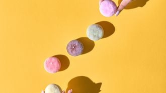 Mochi ijs