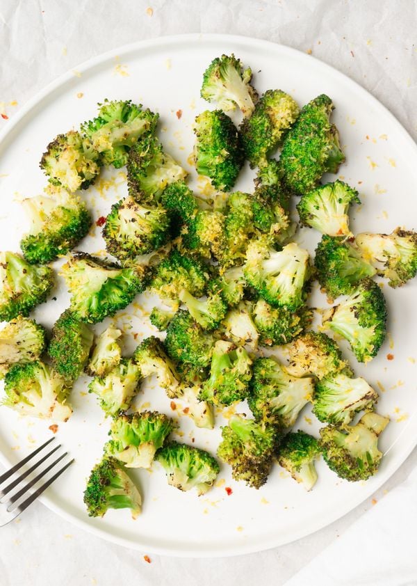 krokante broccoli