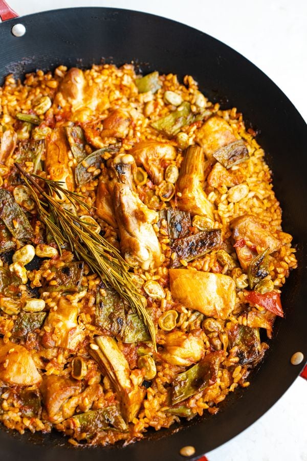 Paella Valenciana