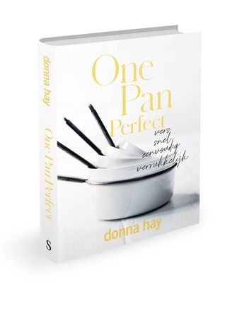 One Pan Perfect van Donna Hay cover