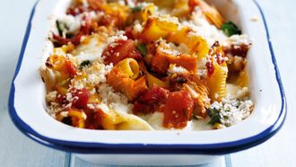 pasta recept