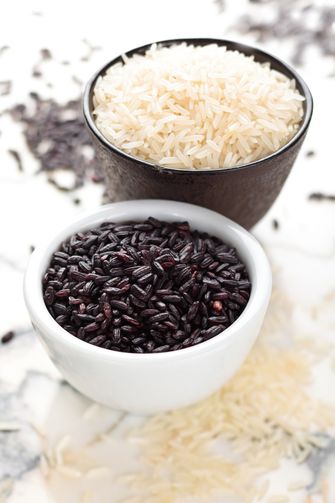 Het Verschil Tussen Witte Zwarte Rijst En Waarom Wij Er Zo Gek Op Zijn Culy Nl