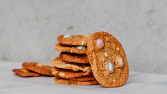 paaskoekjes / koekjes met paaseieren