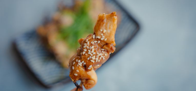 Yakitorispiesjes
