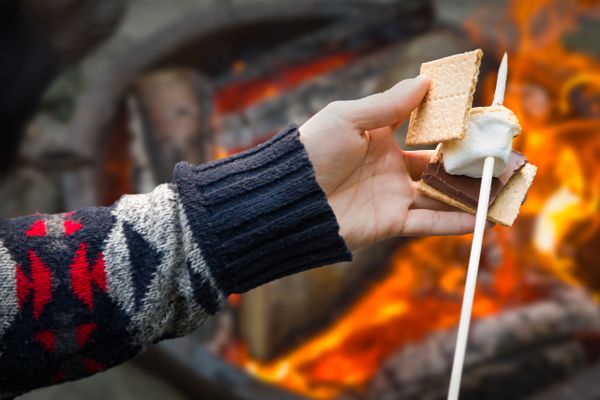 s'mores