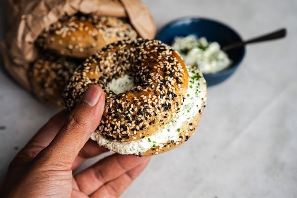 Everything bagel