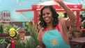 Michelle Obama in Wafeltje en Mochi