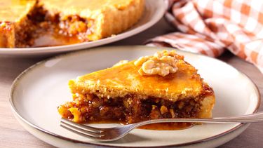 treacle tart / treacle taart