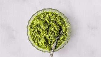Thaise groene currypasta