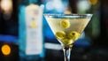Dirty martini en andere dirty drankjes
